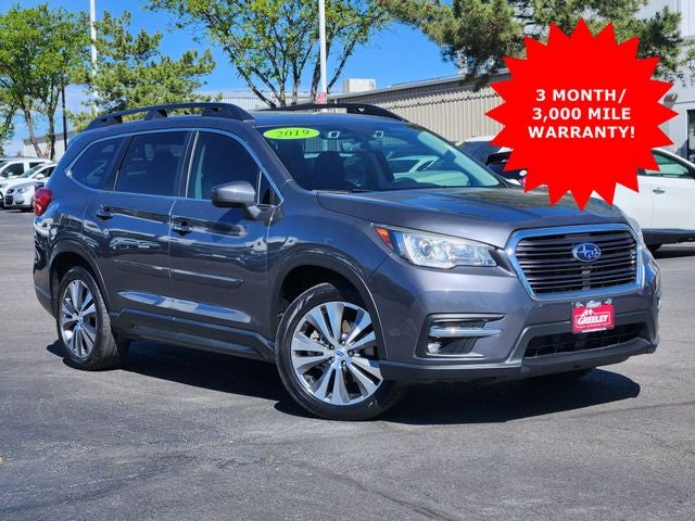 2019 Subaru Ascent Premium