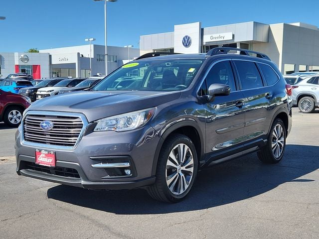 2019 Subaru Ascent Premium