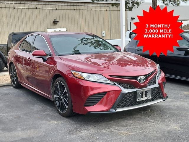 2018 Toyota Camry XSE