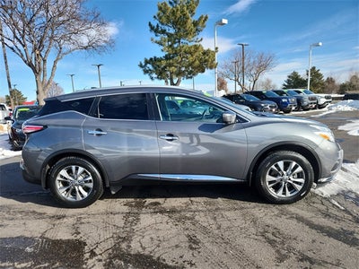 2016 Nissan Murano SL