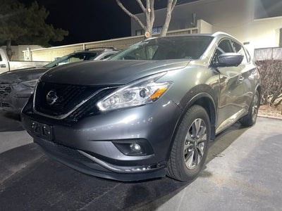 2016 Nissan Murano SL
