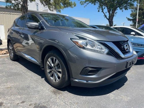 2015 Nissan Murano S