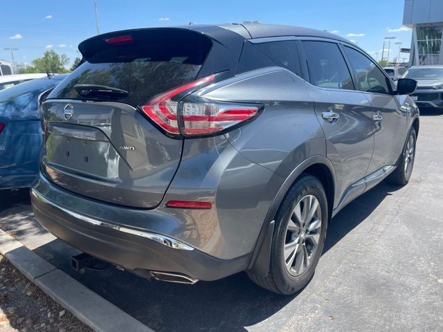 2015 Nissan Murano S
