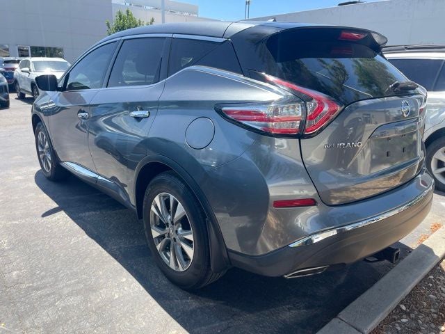 2015 Nissan Murano S