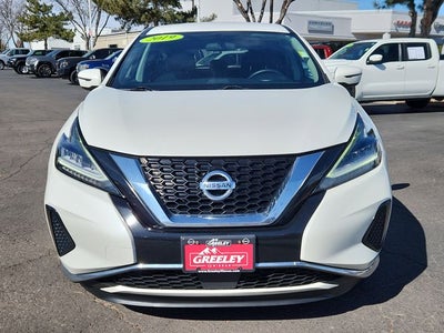 2019 Nissan Murano S