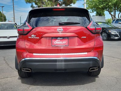 2019 Nissan Murano S