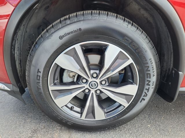 2019 Nissan Murano S