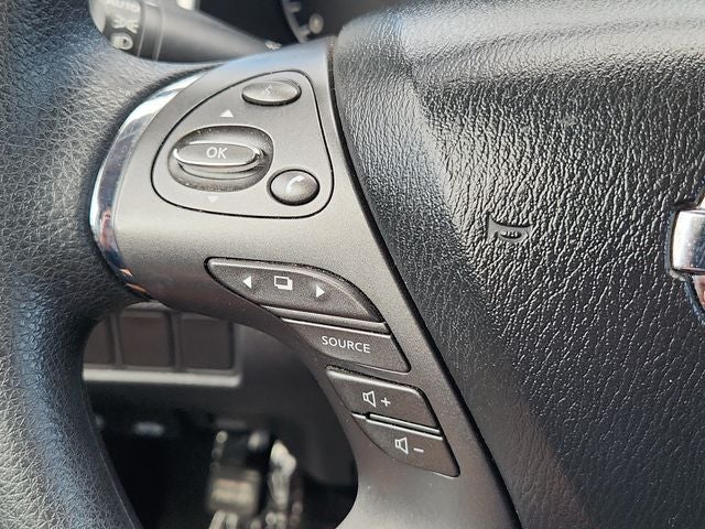 2019 Nissan Murano S