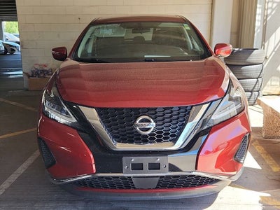 2019 Nissan Murano S