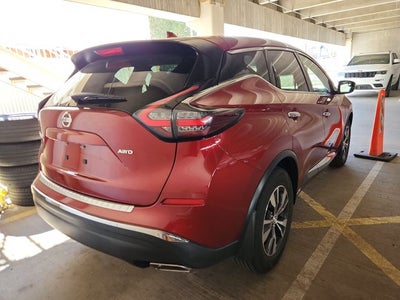 2019 Nissan Murano S