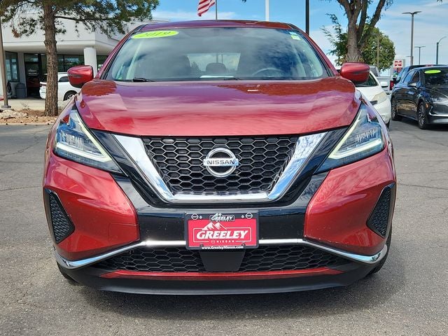 2019 Nissan Murano S