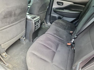 2019 Nissan Murano S
