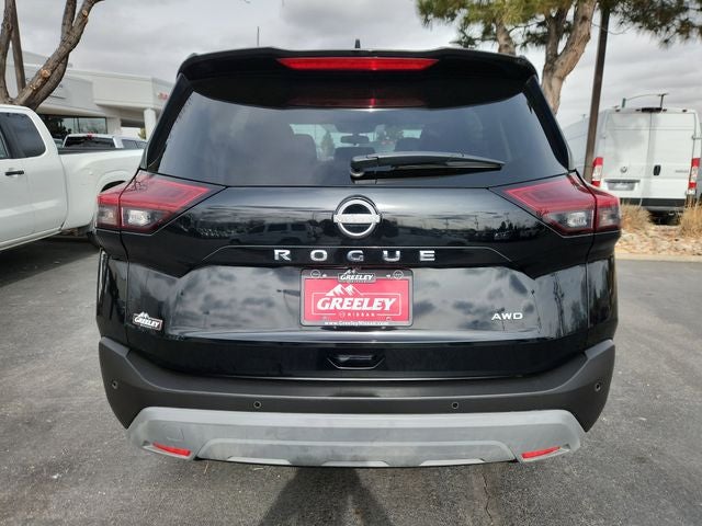 2023 Nissan Rogue S
