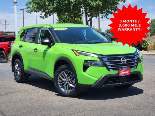 2025 Nissan Rogue S