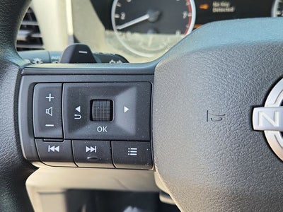 2025 Nissan Rogue S