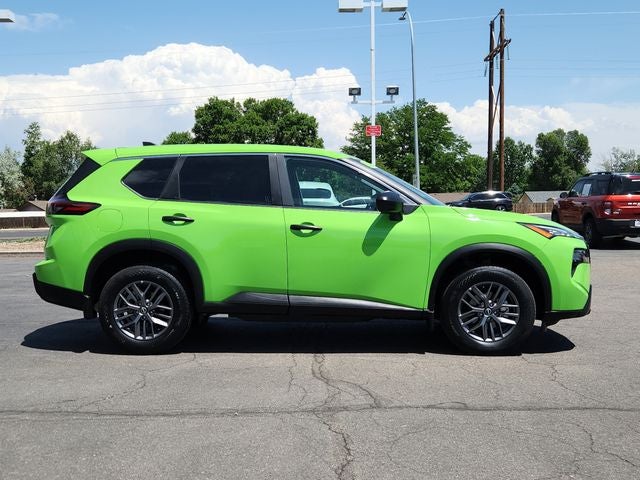2025 Nissan Rogue S