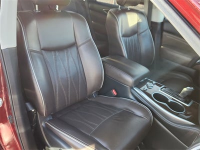 2019 INFINITI QX60 LUXE