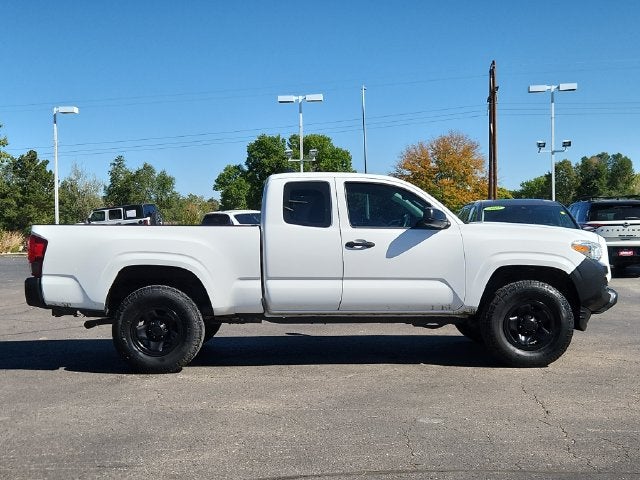 2018 Toyota Tacoma SR