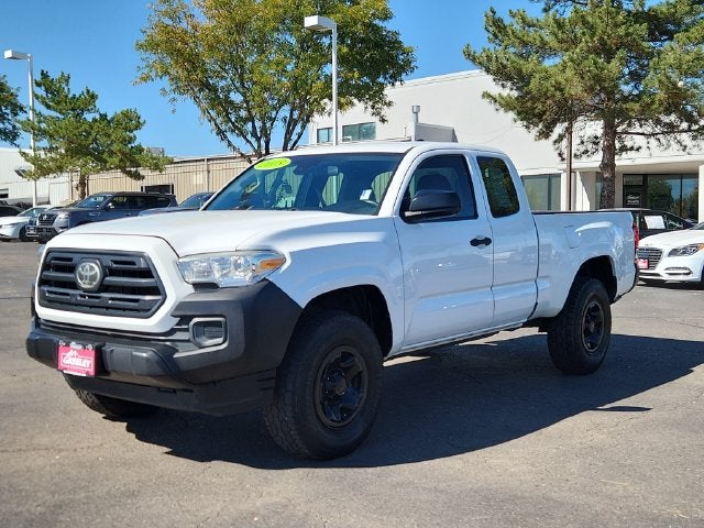 2018 Toyota Tacoma SR