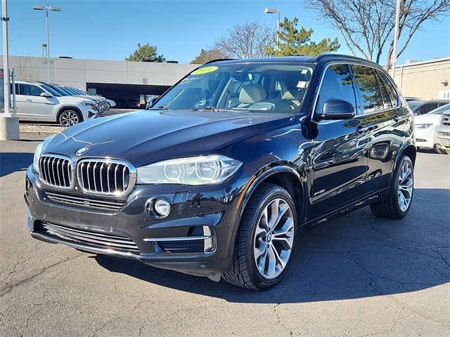 2016 BMW X5 xDrive35i