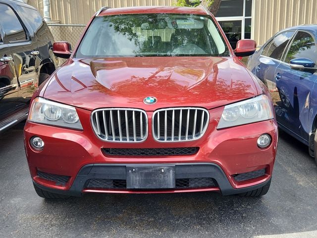 2013 BMW X3 xDrive28i