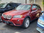 2013 BMW X3 xDrive28i