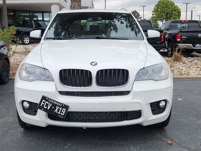 2013 BMW X5 xDrive35i
