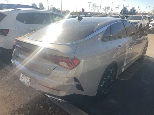 2023 Kia K5 GT-Line