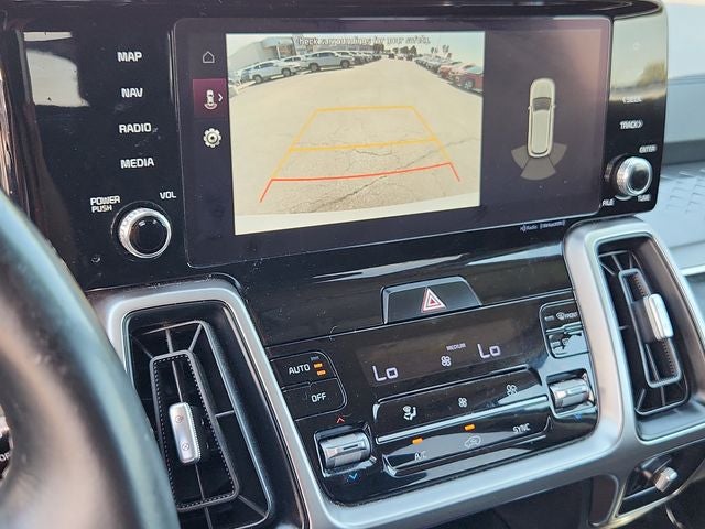 2022 Kia Sorento S