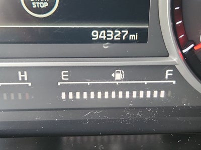 2022 Kia Sorento S
