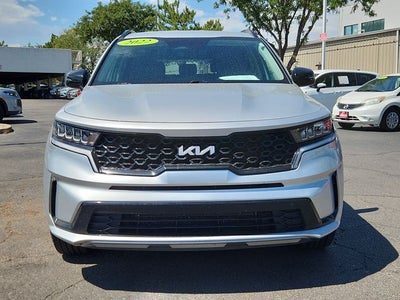 2022 Kia Sorento S