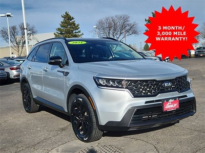 2021 Kia Sorento S