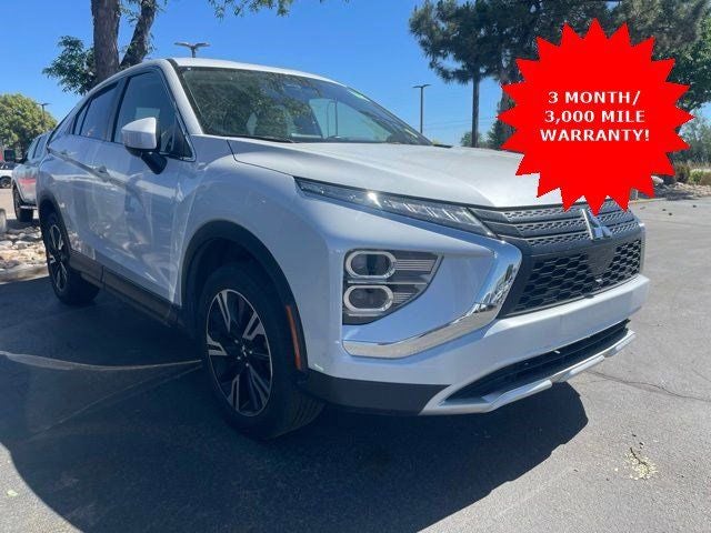 2024 Mitsubishi Eclipse Cross SE