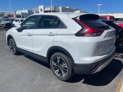 2024 Mitsubishi Eclipse Cross SE