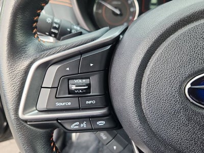 2019 Subaru Crosstrek Limited