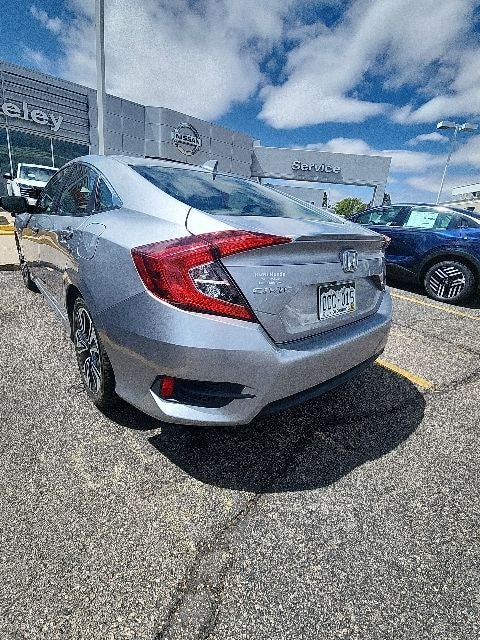 2018 Honda Civic EX-T