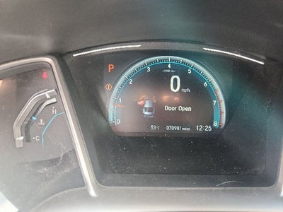 2018 Honda Civic EX-T