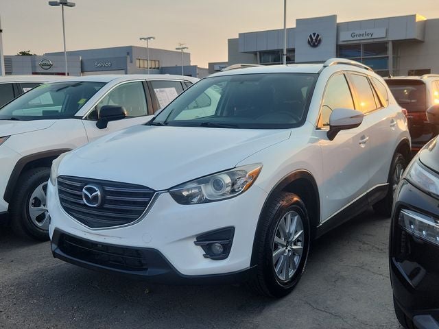 2016 Mazda Mazda CX-5 Touring