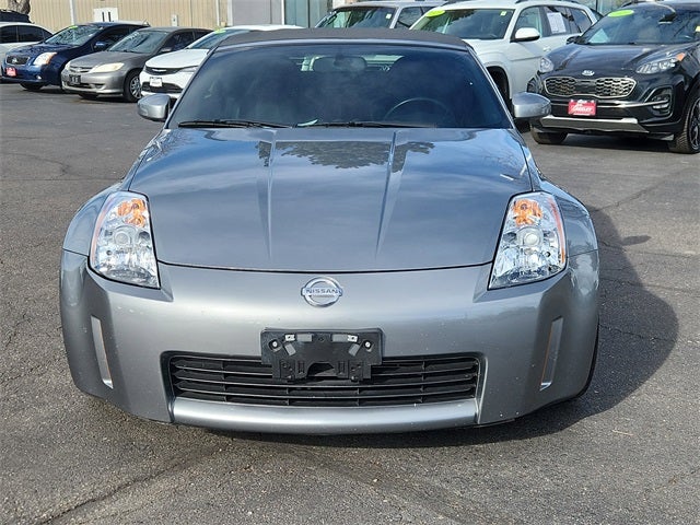 2005 Nissan 350Z Touring