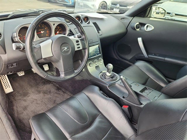 2005 Nissan 350Z Touring