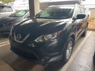 2018 Nissan Rogue Sport SV