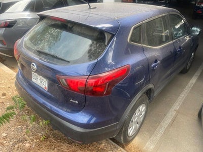 2018 Nissan Rogue Sport S