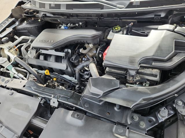 2018 Nissan Rogue Sport SV