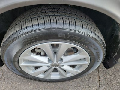 2018 Nissan Rogue Sport SV