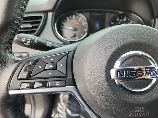 2018 Nissan Rogue Sport SV