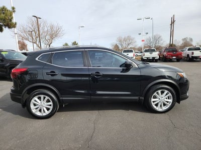 2018 Nissan Rogue Sport SV