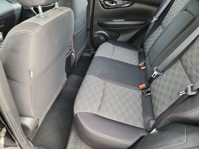 2018 Nissan Rogue Sport SV