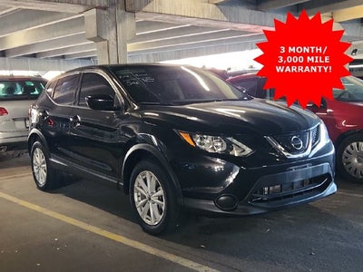 2019 Nissan Rogue Sport S