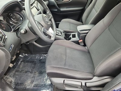 2020 Nissan Rogue Sport S