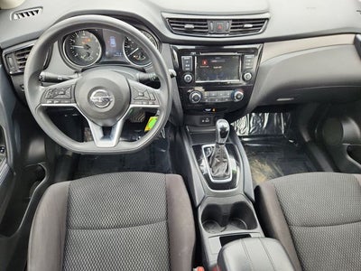 2020 Nissan Rogue Sport S